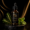 Rosemary Peppermint Hair Oil