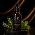 Rosemary Peppermint beard oil
