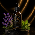 Lavender Mint Hair Oil